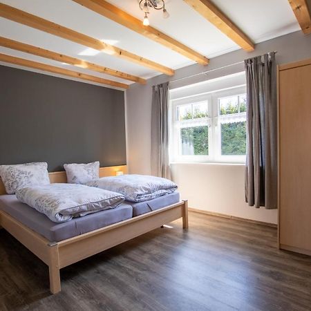 Apartmenthaus Djuren Dornum Eksteriør bilde