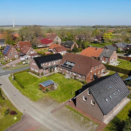 Apartmenthaus Djuren Dornum Eksteriør bilde