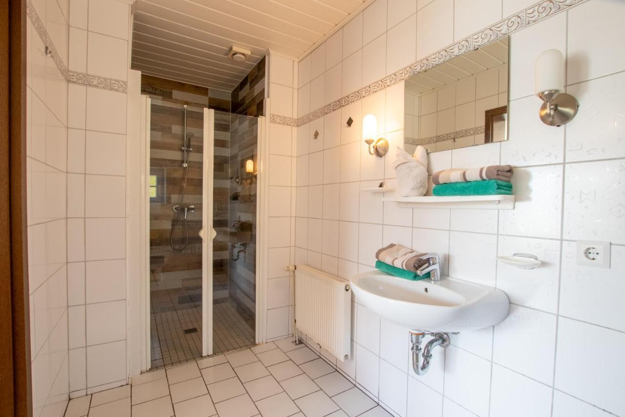 Apartmenthaus Djuren Dornum Eksteriør bilde